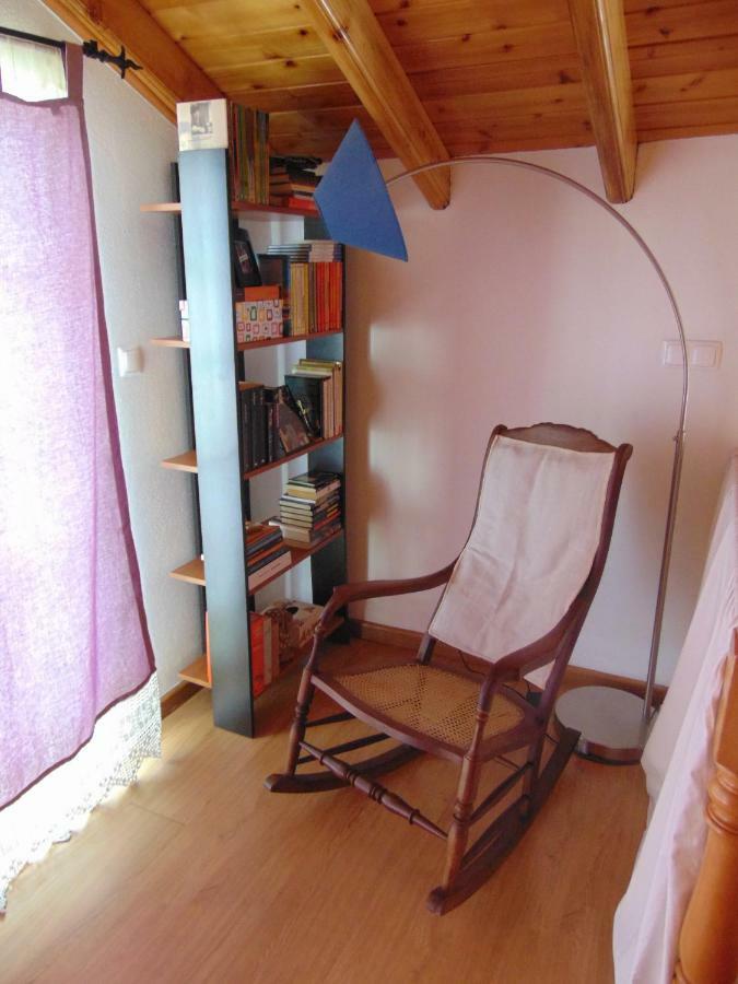 Casa Do Carroca Βίλα Terreiros Εξωτερικό φωτογραφία