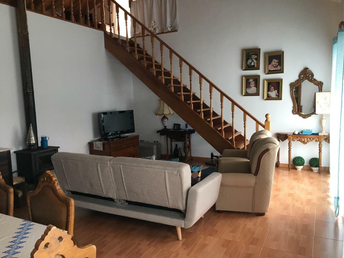 Casa Do Carroca Βίλα Terreiros Εξωτερικό φωτογραφία