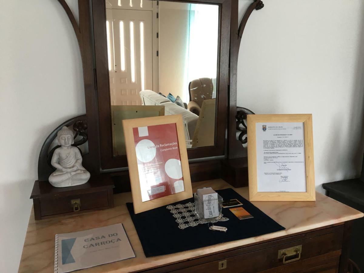 Casa Do Carroca Βίλα Terreiros Εξωτερικό φωτογραφία